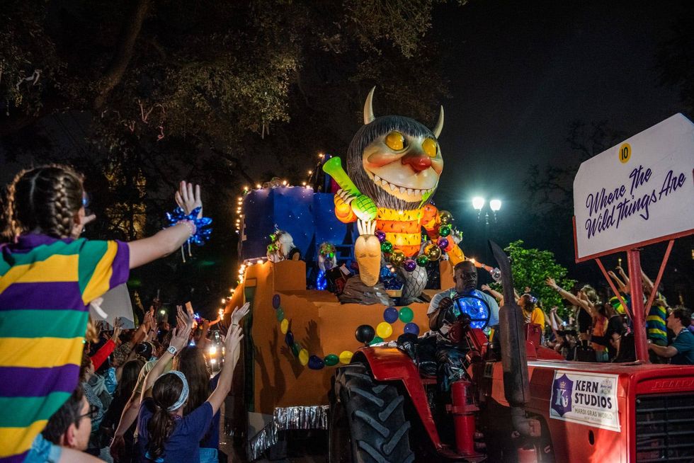 Krewe of Muses
