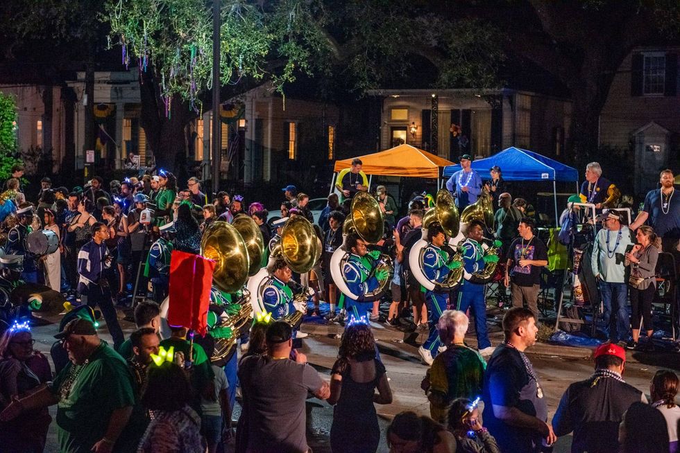 Krewe of Muses