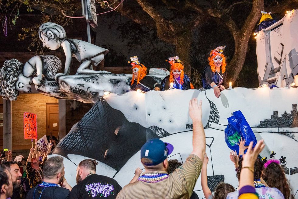 Krewe of Muses