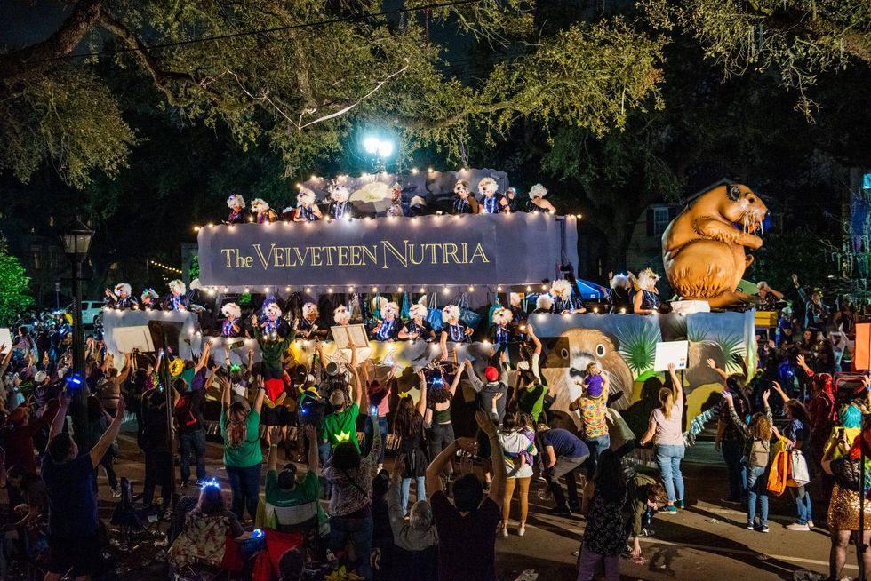 Krewe of Muses