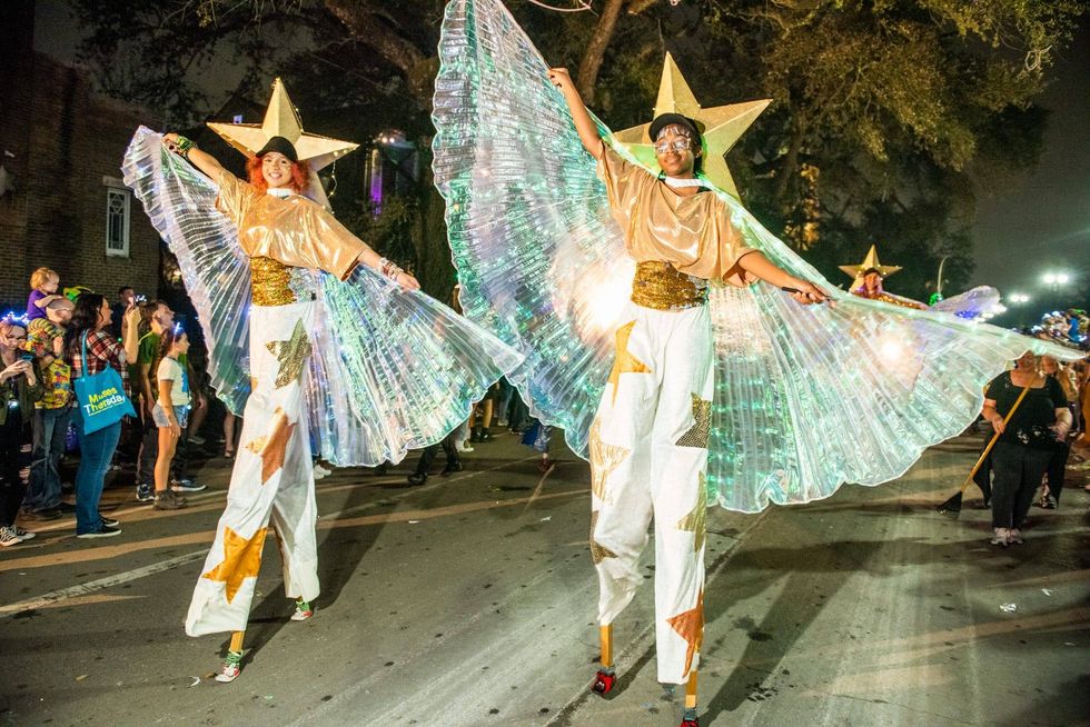 Krewe of Muses