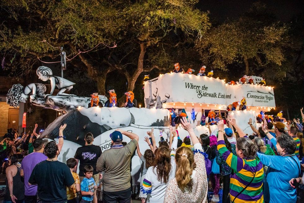 Krewe of Muses