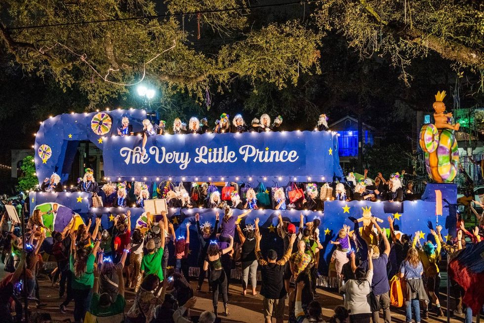 Krewe of Muses