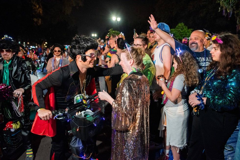 Krewe of Muses