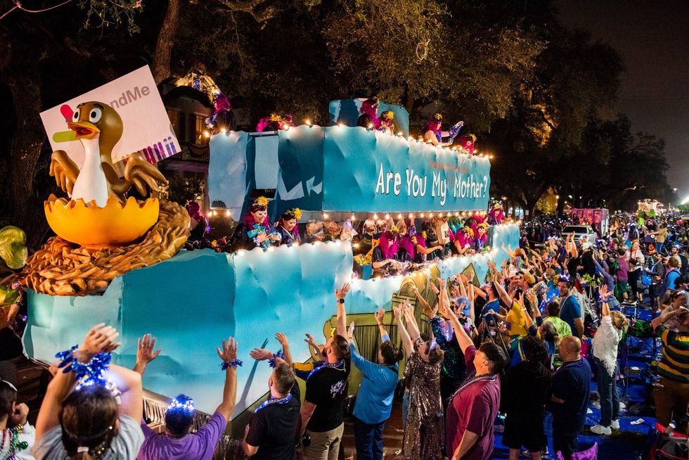 Krewe of Muses