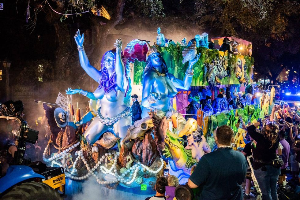 Krewe of Muses