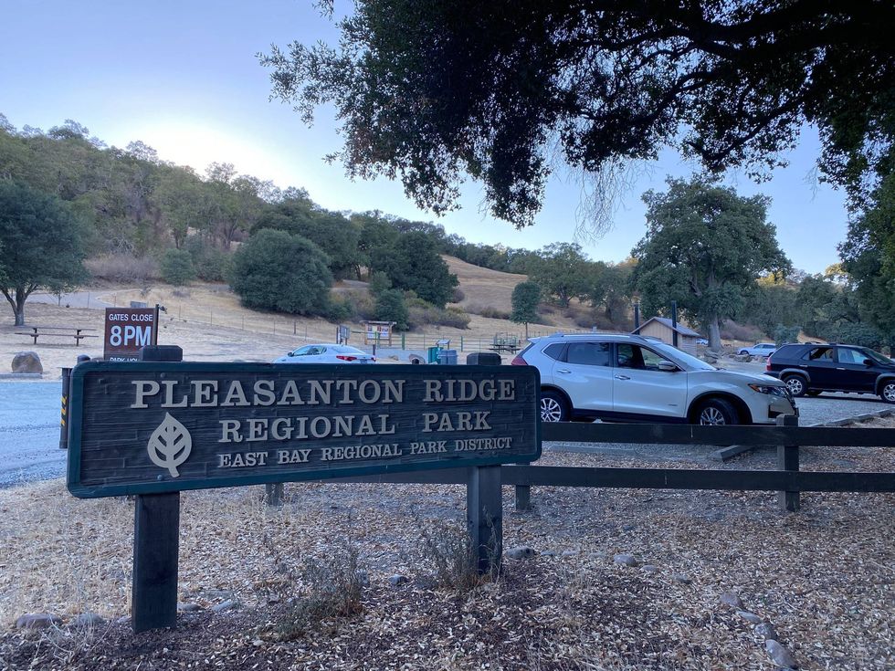 Kreycik first went missing on July 10 after going for a run at Pleasanton Ridge Regional Park. A body believed to be his was found there on Tuesday.