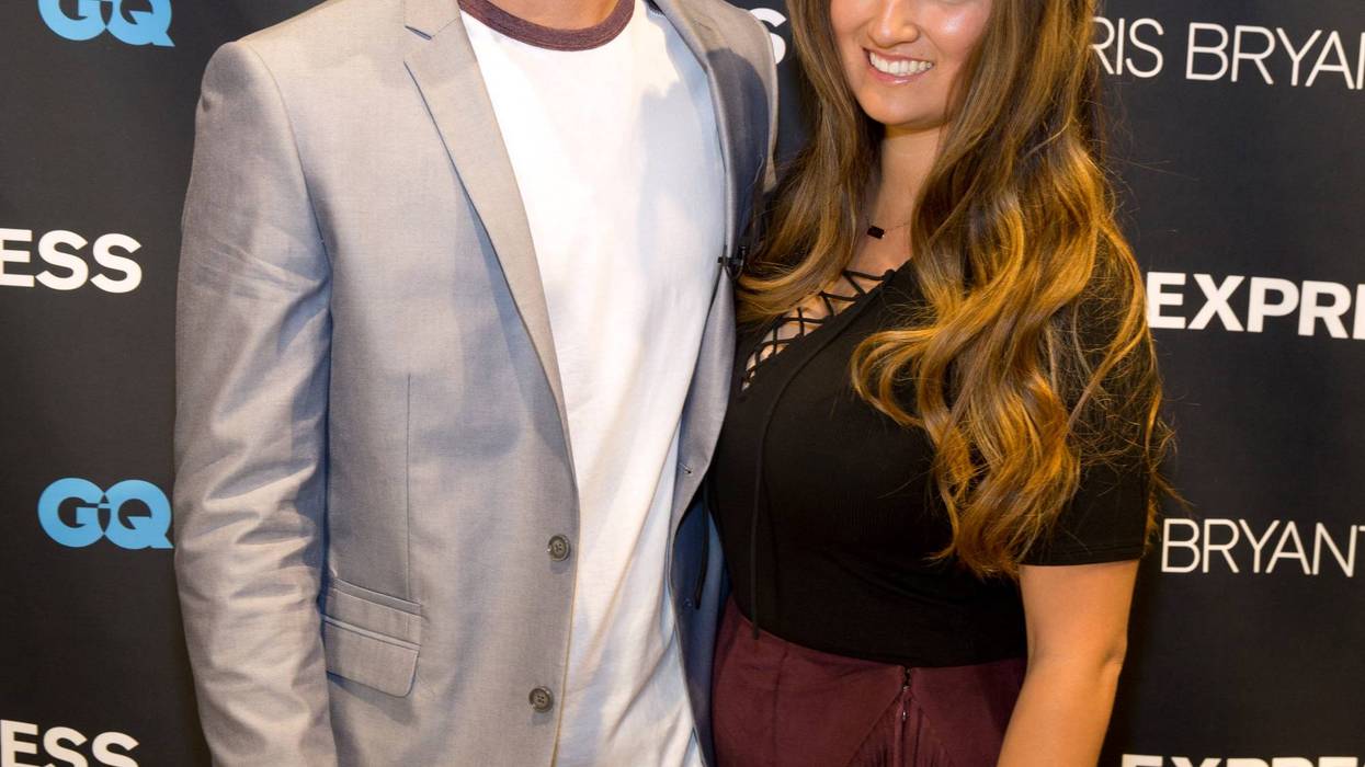 Kris and Jessica Bryant