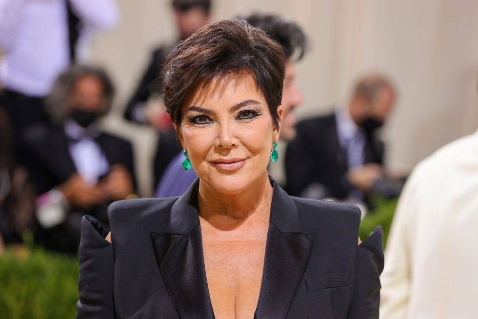 Kardashian 'momager' Kris Jenner surprises fans with throwback zebra-print bikini photo