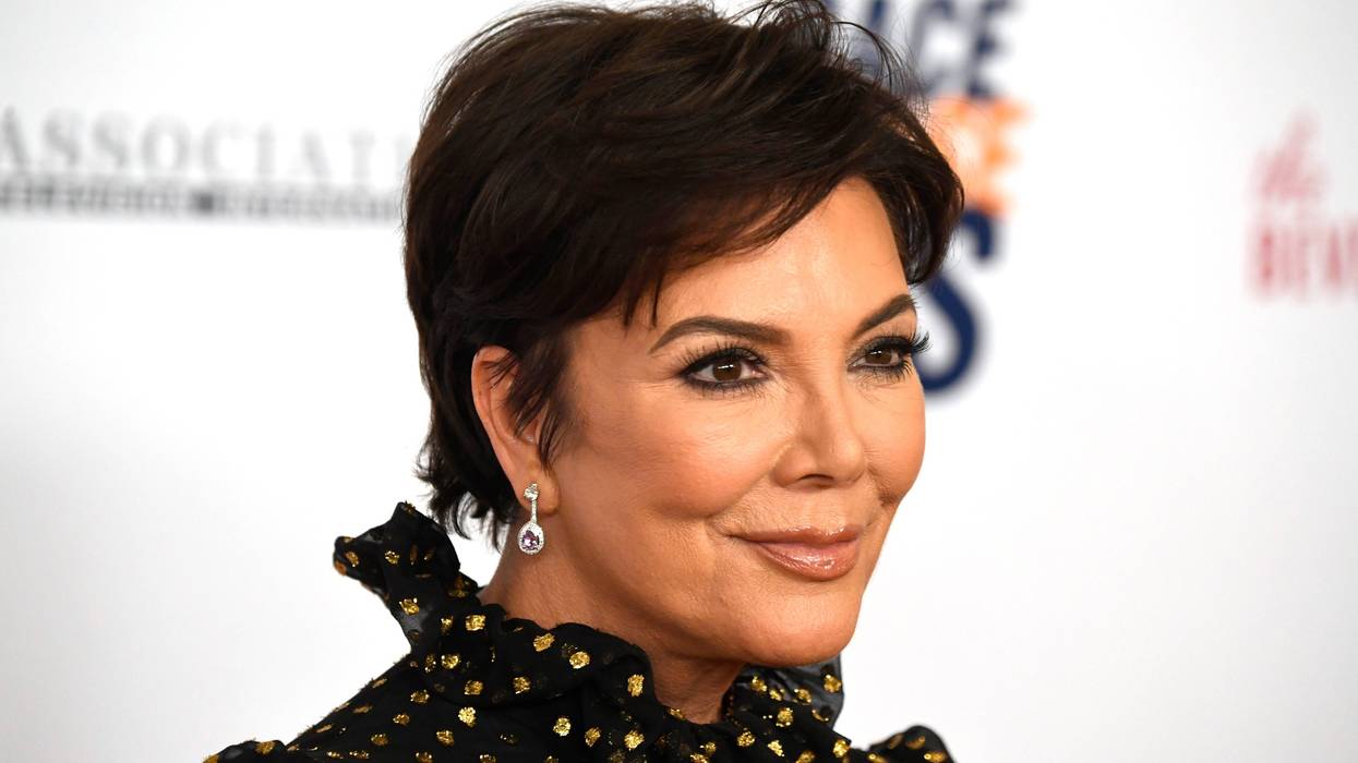 Kris Jenner attends the 26th annual Race to Erase MS on May 10, 2019, in Beverly Hills, California.
