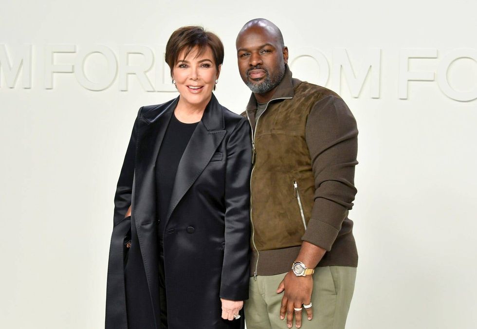Kris Jenner reveals reason she wouldn't let boyfriend appear on 'Yellowstone'