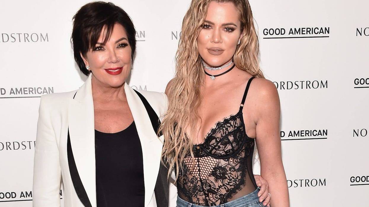 Kris Jenner, Khloé Kardashian