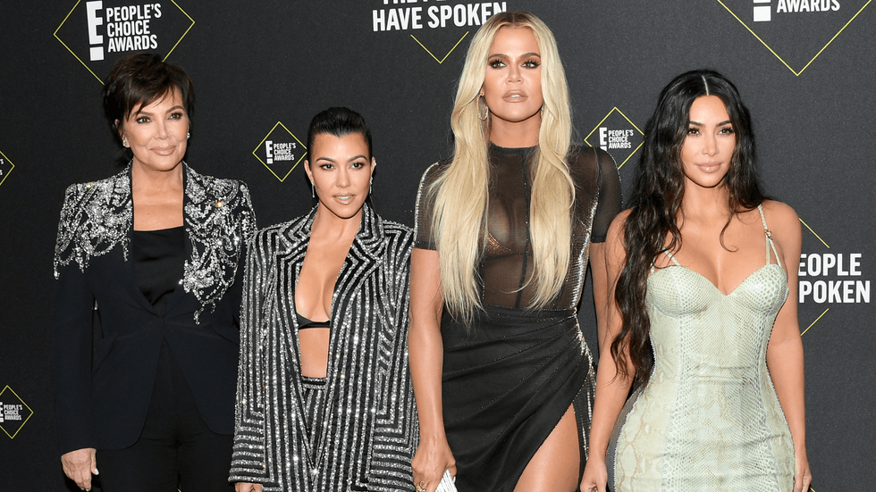 We're crying cause it's the final season, but why is Kim Kardashian crying in the Season 20 trailer of 'KUWTK'?