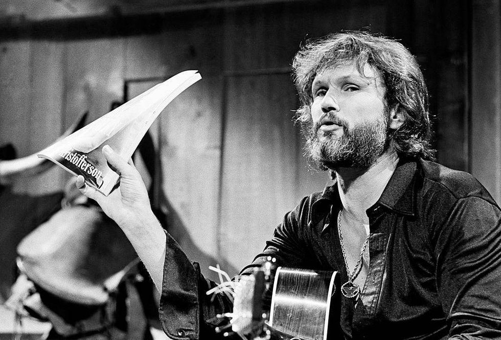 Kris Kristofferson