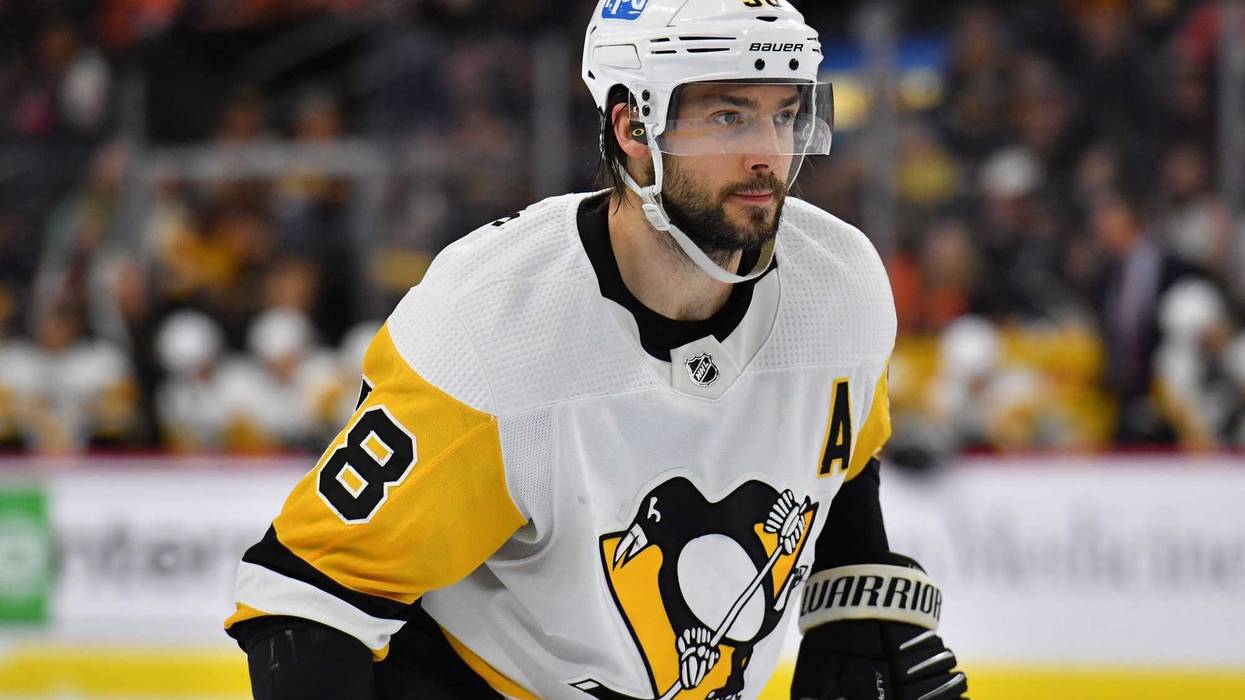 Kris Letang iso