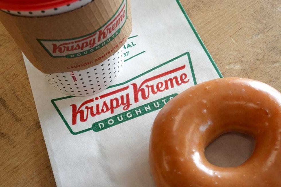 Krispy Kreme