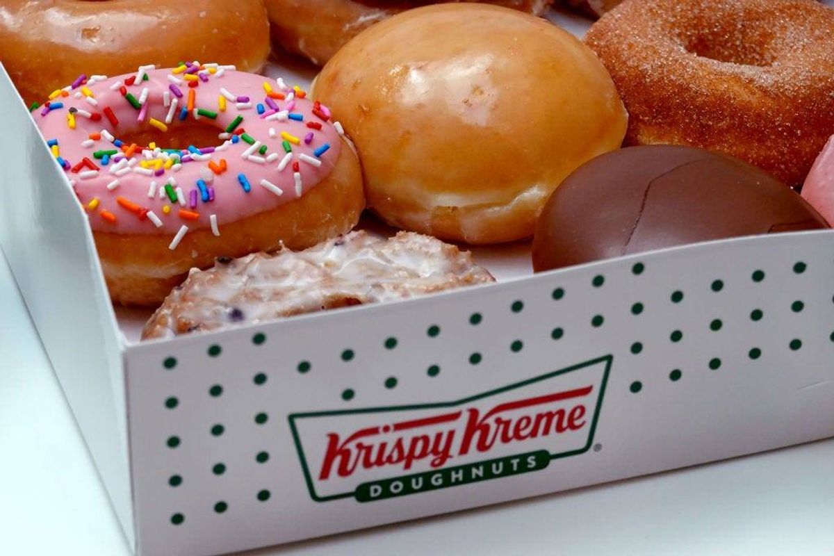 Krispy Kreme