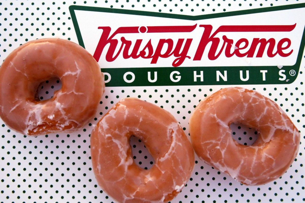 Krispy Kreme