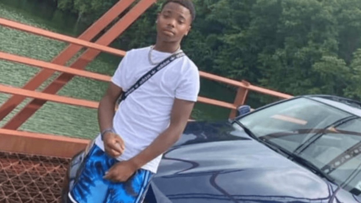 Kristan "John John" Lee, 15