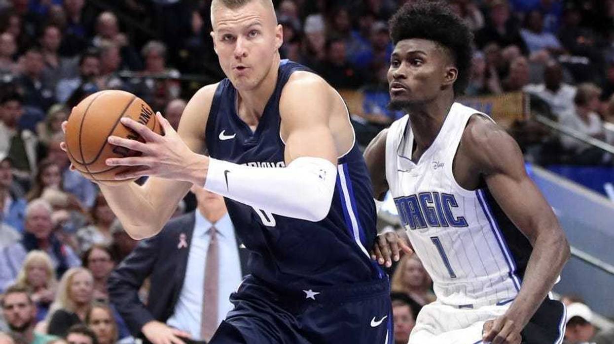 Kristaps Porzingis