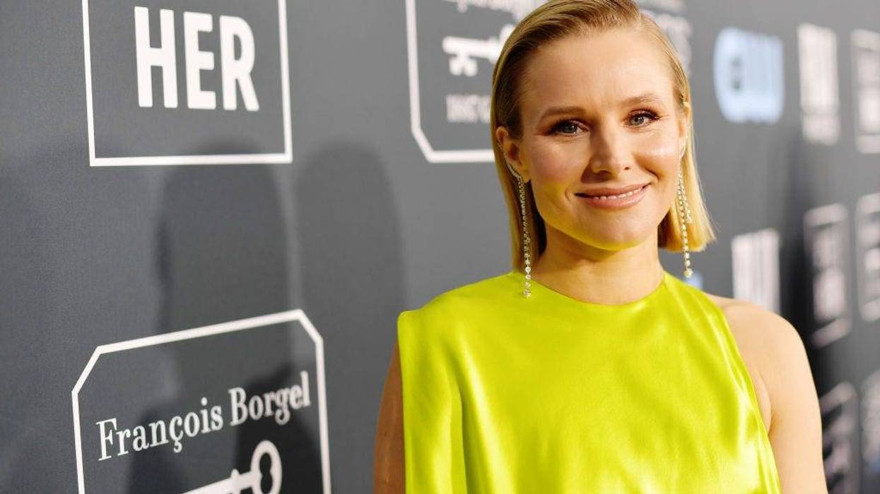 Kristen Bell
