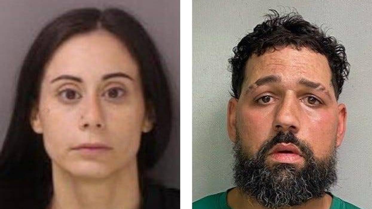 Kristen Sabatino and Matthew Santiago have both pleaded guilty to charges related to the death of 60-year-old Sabatino's son.