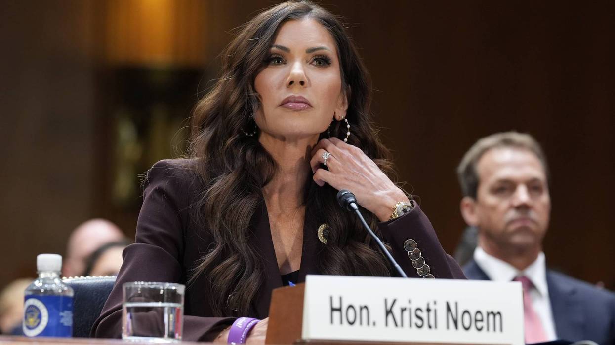 KRISTI NOEM-DIVORCIO