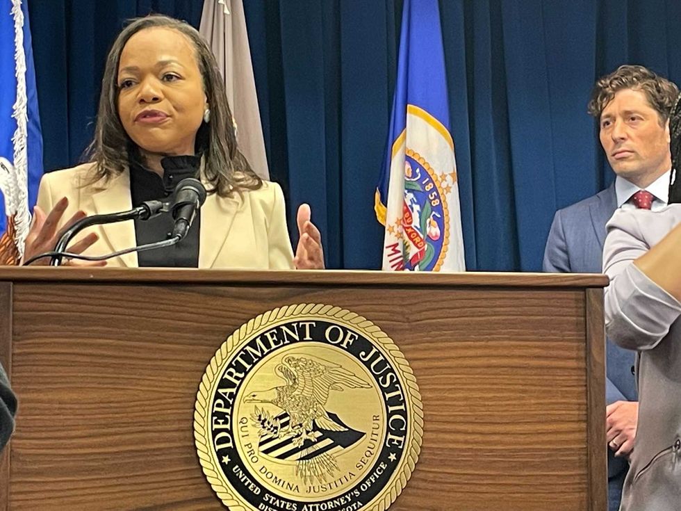 Kristin Clarke, Department of Justice