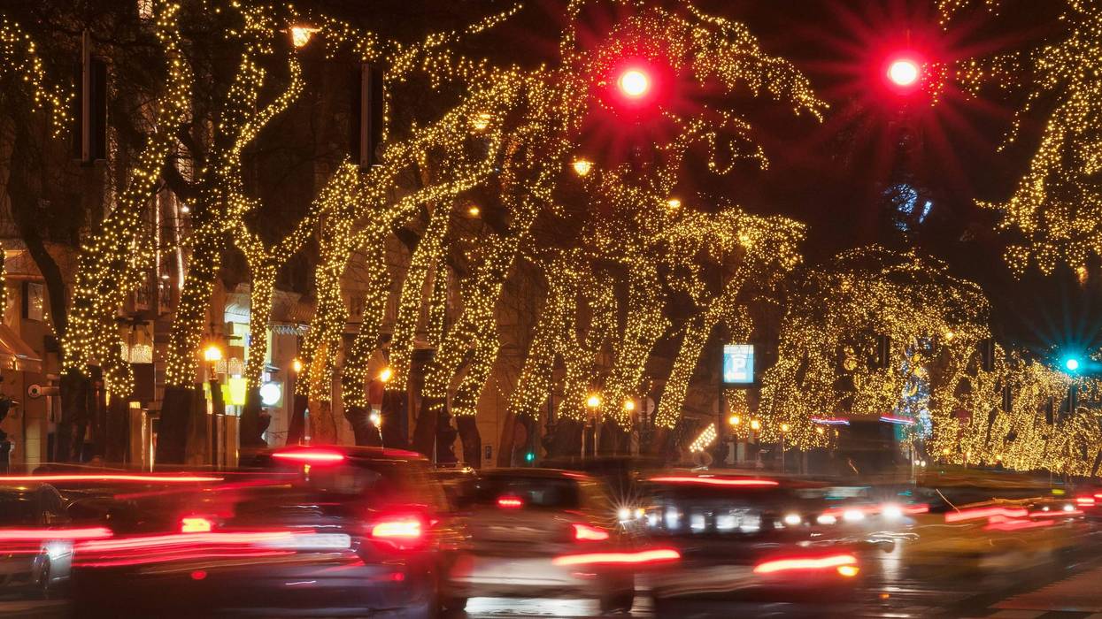KRLD North Texas traffic alerts: December 20-26