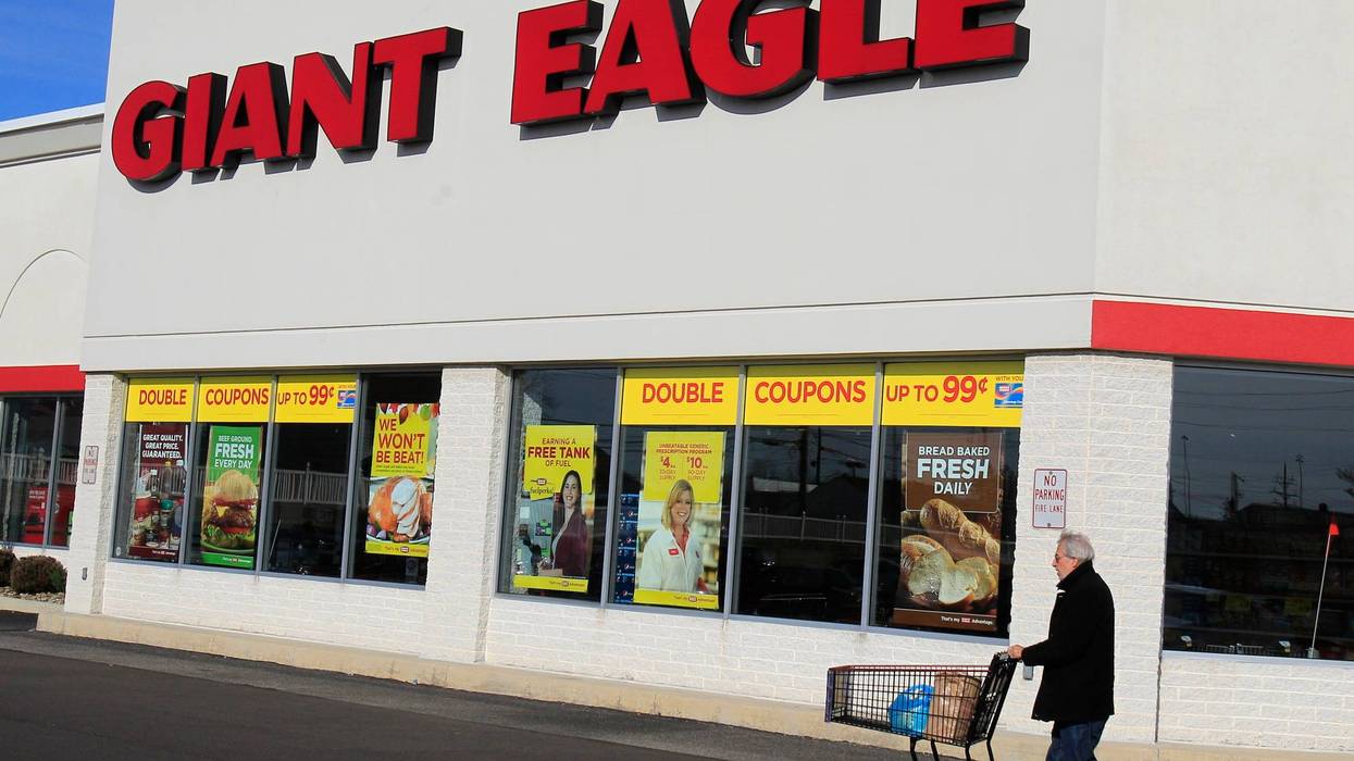 Kroger-Giant Eagle