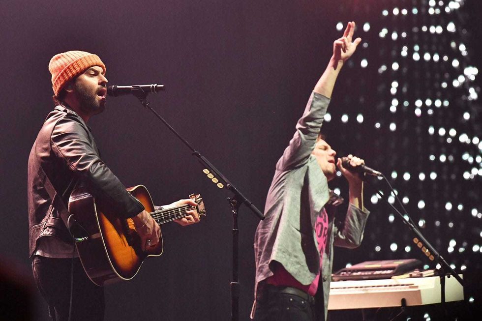 KROQ Almost Acoustic Christmas 2019