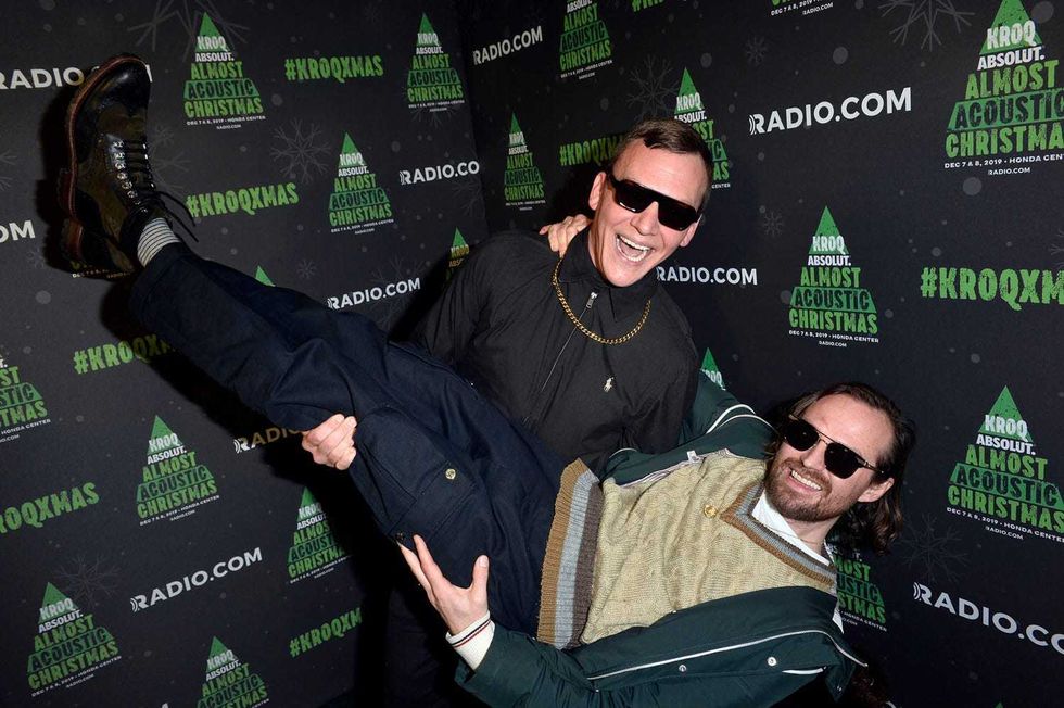 KROQ Almost Acoustic Christmas 2019