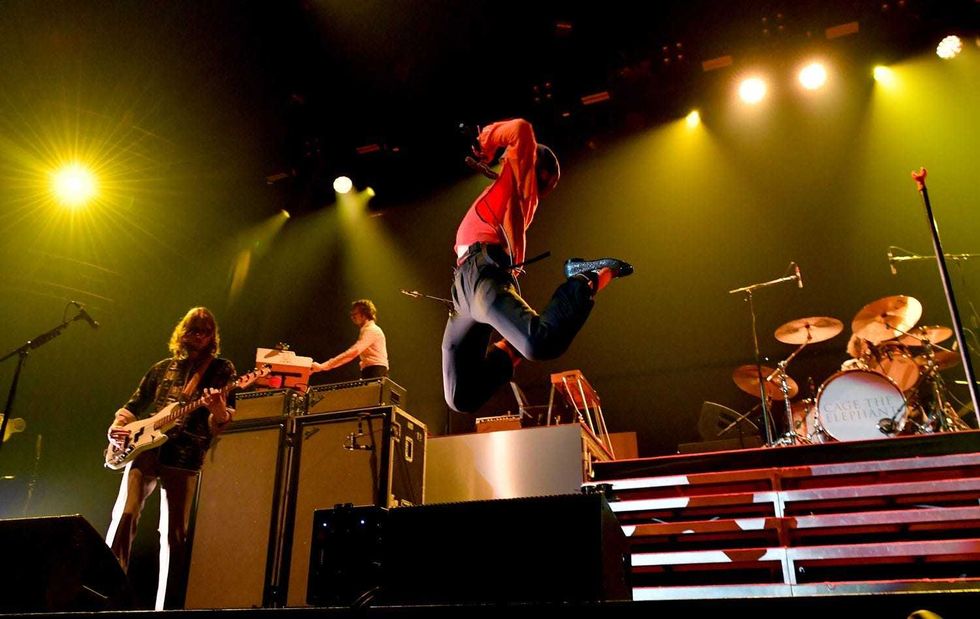 KROQ Almost Acoustic Christmas 2019
