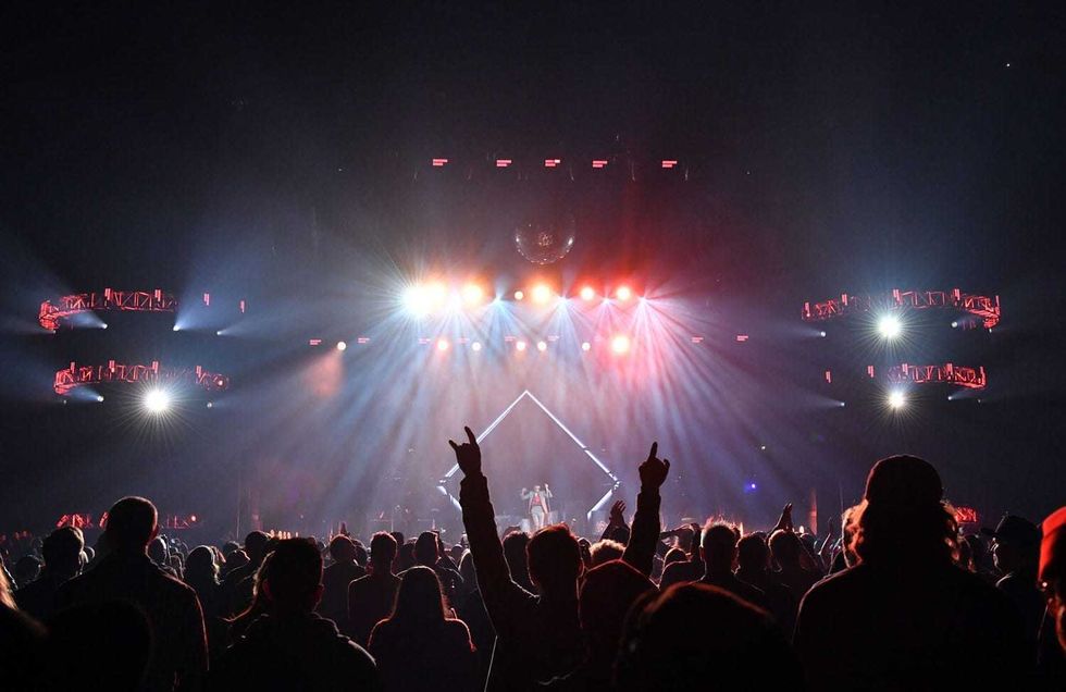 KROQ Almost Acoustic Christmas 2019