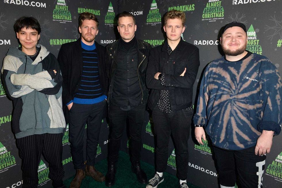 KROQ Almost Acoustic Christmas 2019