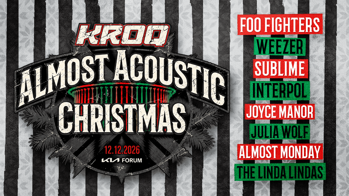 KROQ Almost Acoustic Christmas