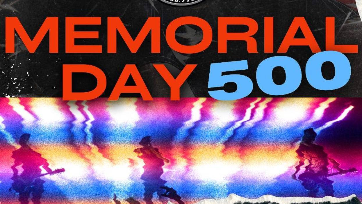 KROQ Memorial Day 500