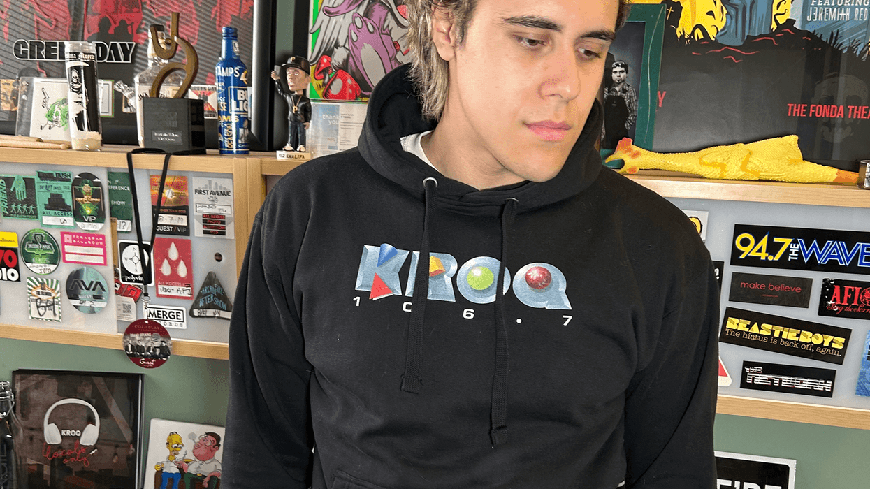 KROQ Merch
