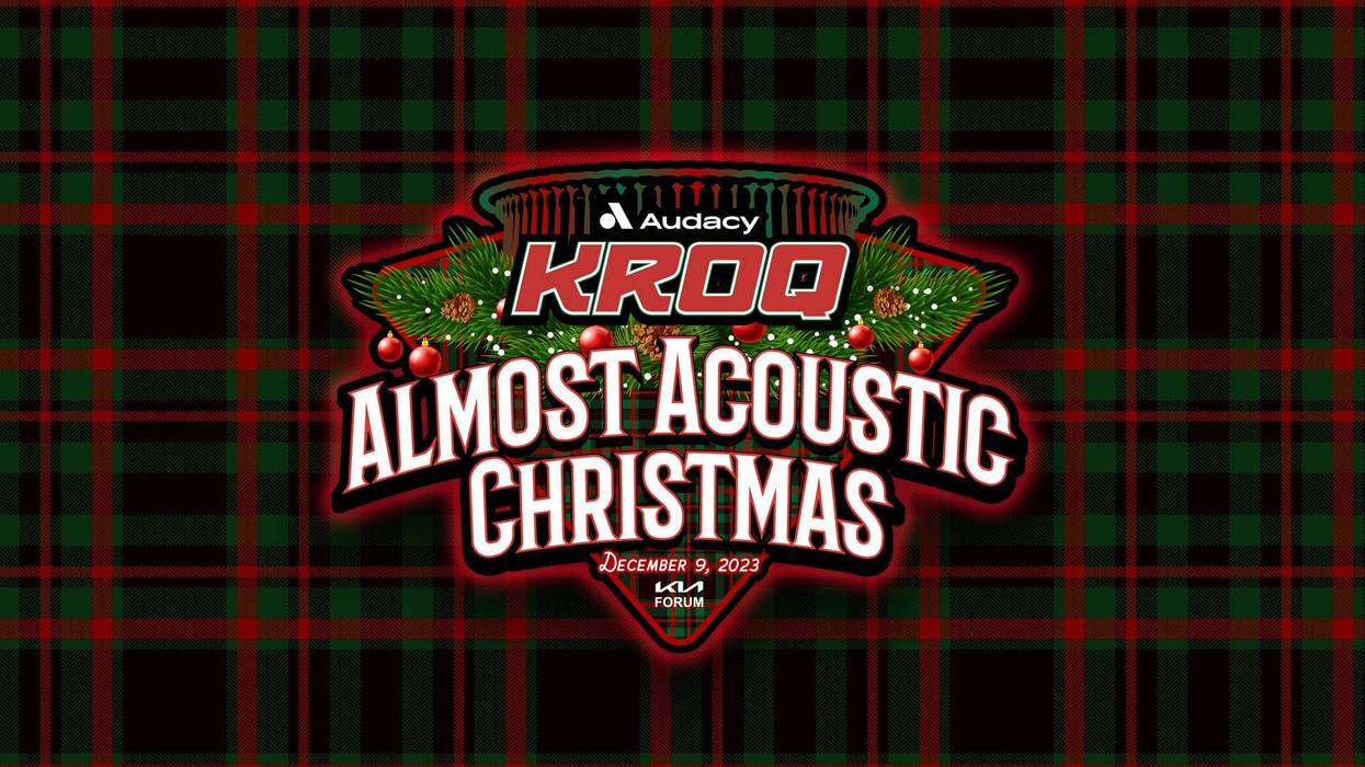 KROQ's Almost Acoustic Christmas 2023
