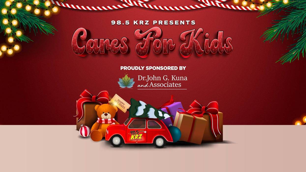 KRZ Cares of Kids 2025