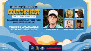 KSON NASCAR Countryfest!