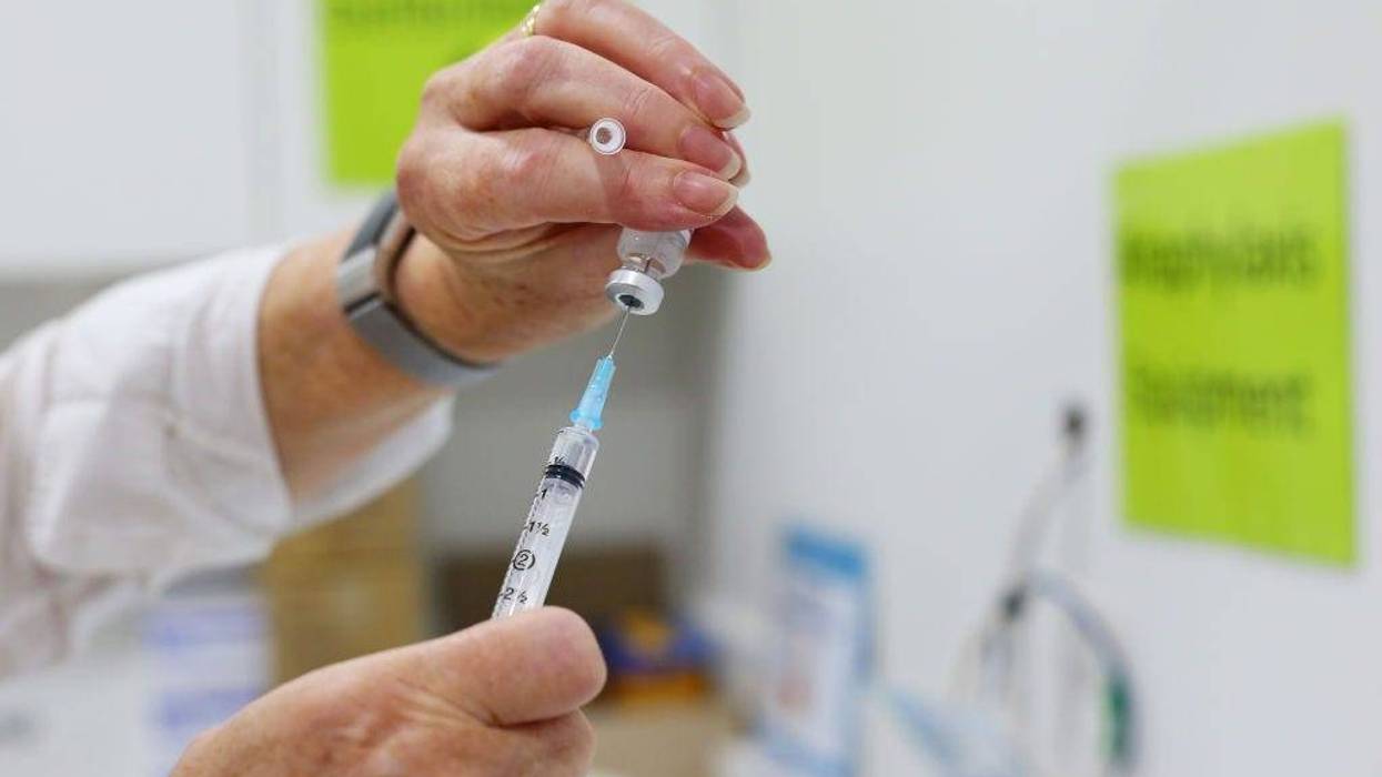 KU doctor issues comments regarding the AstraZeneca COVID-19 vaccine