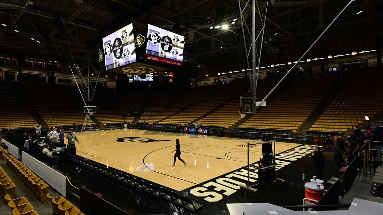 KU game in Colorado canceled