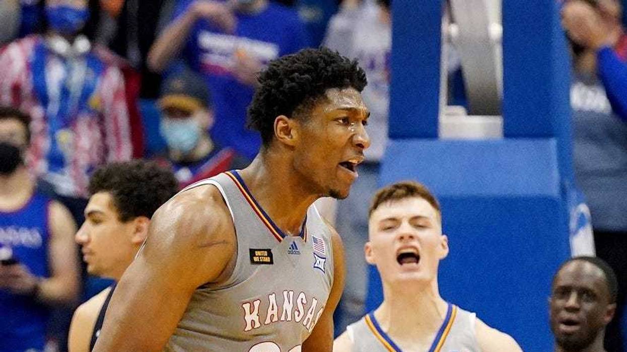 KU Men's Basketball