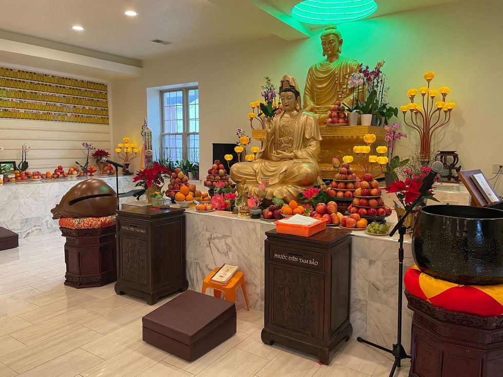 Kuan Yin Buddhist Association of Philadelphia