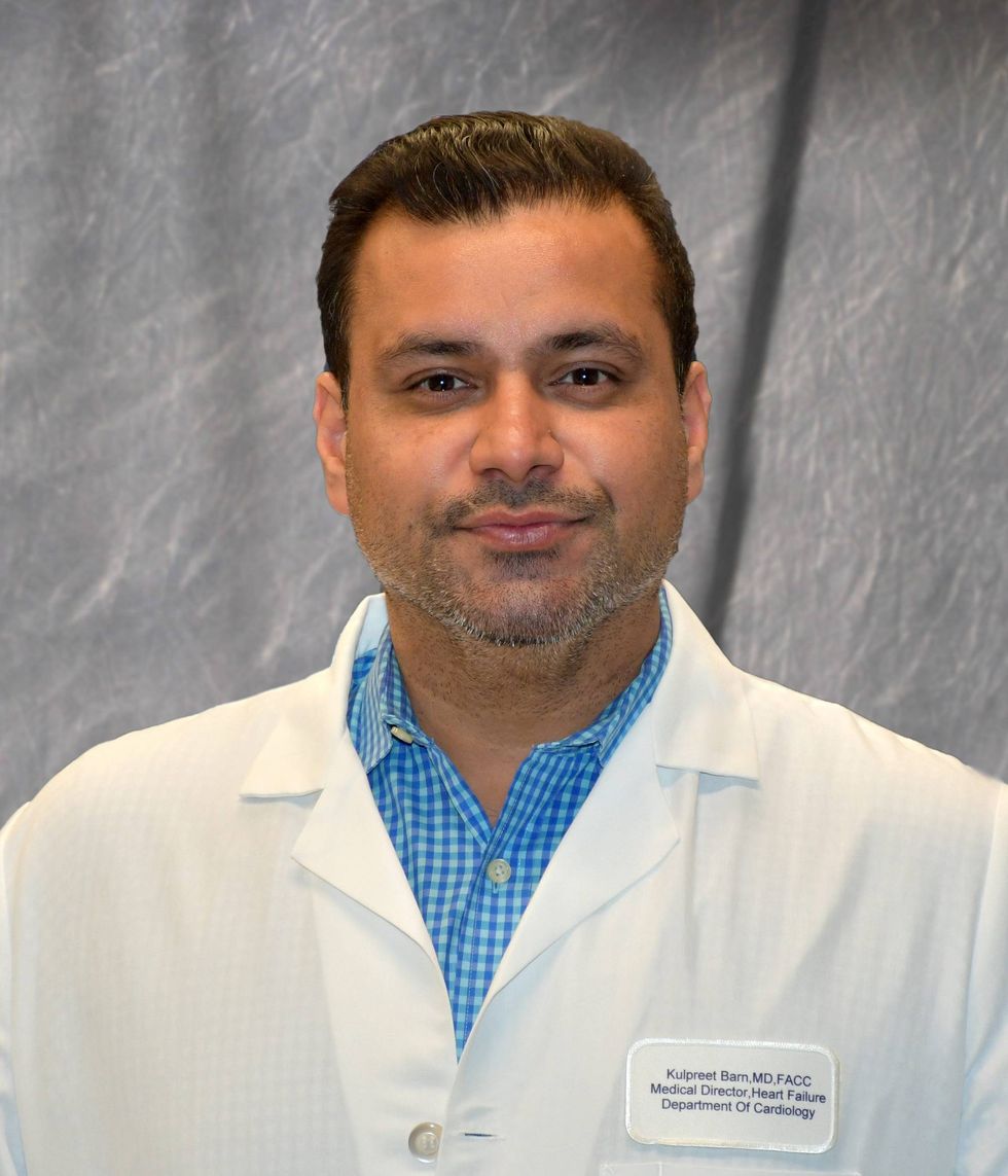 Kulpreet Barn, MD