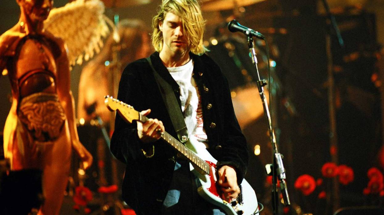 Kurt Cobain