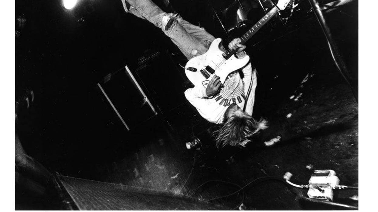 Kurt Cobain