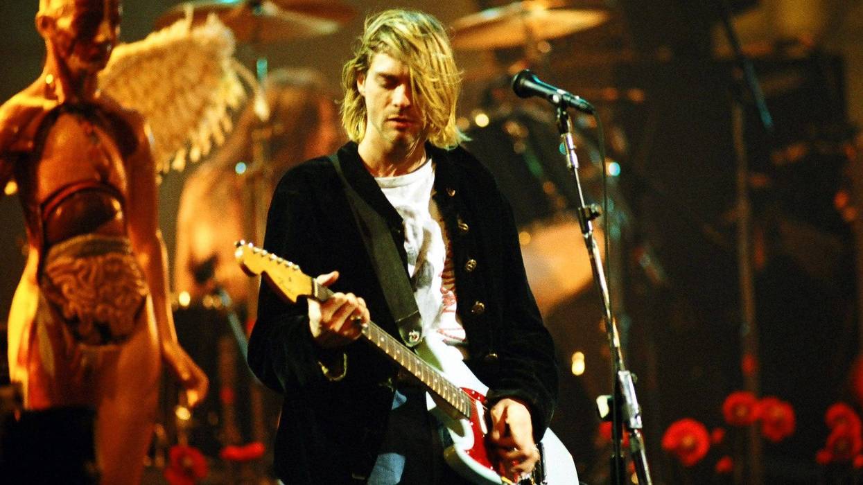 Kurt Cobain