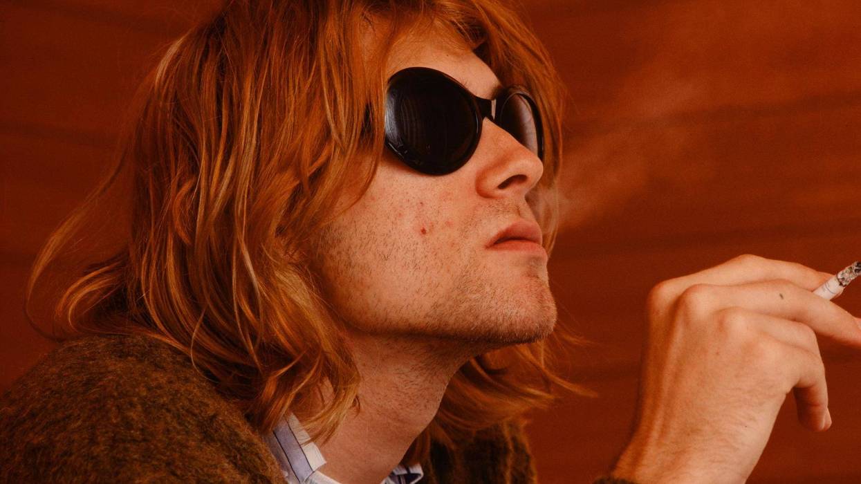 Kurt Cobain